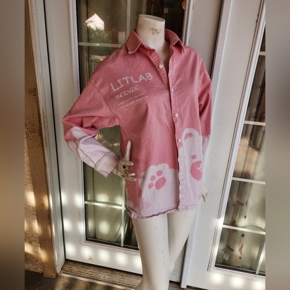 LITLAB‎ BERNIE litlabstudio "Cloud making factory"Lookbook - Picture 7 of 11